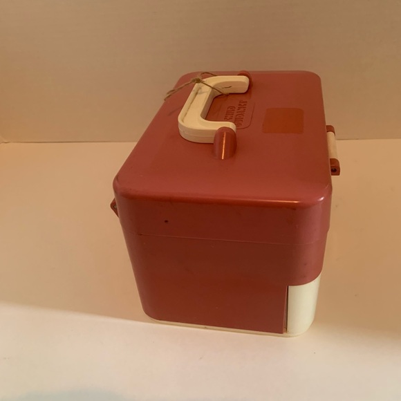 Vintage 80s Working Hello Kitty Music Jewelry Makeup Box - Picture 11 of 11